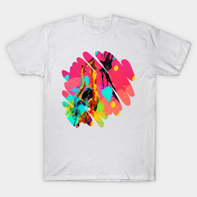 Singing In The Sun T-Shirt by ShopSunday